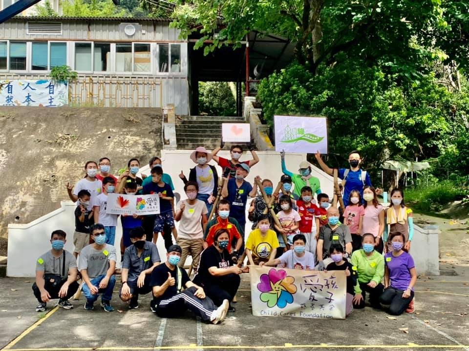 1.Bamboo 親子Workshop@2021年 8月15日